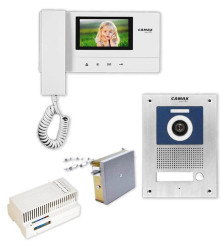 پکیج 1 واحدی آیفون تصویری کامکث CDV-46B