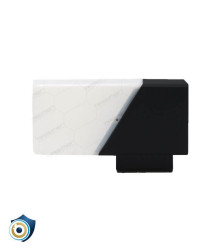 چراغ دیواری رکسان رنگ مشکی