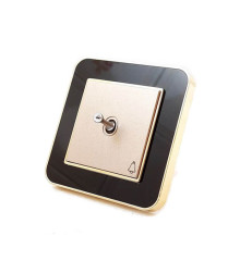 کلید و پریز ایران الکتریک مدل ارس کلاسیک (اهرمی)