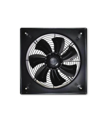 هواکش دمنده 60 سانتی ایلکای هفت پر فلزی باقابVIK-60G6S