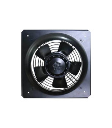 هواکش دمنده 25 سانتی اکسیال طرح آلمان چهارگوش VIF-25V4S