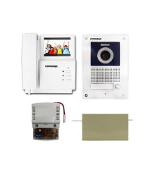 پکیج کامل آیفون تصویری 1 واحدی کوماکس ایرانی 4PNC