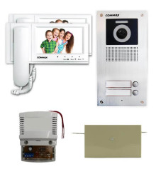 پکیج 2 واحدی آیفون کوماکس ایرانی CDV-70