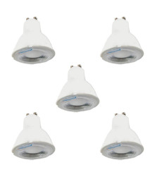 پک 5 عددی لامپ هالوژن نمانور ( 5 وات )