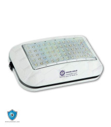 چراغ اضطراری نامین نور NE100