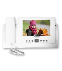 مانیتور آیفون تصویری آلدو V726TMI