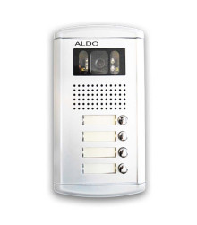 پنل آیفون تصویری آلدو طرح قدیم AL-NMC