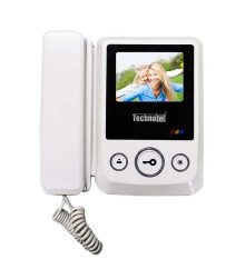 مانیتور آیفون تصویری تکنوتل TP480M