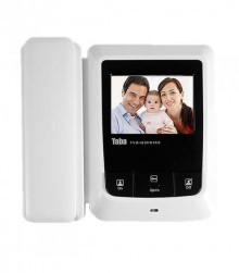 پکیج کامل آیفون تصویری 1 واحدی تابا TVD-1090M