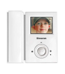 مانیتور آیفون تصویری سیماران HS-40M/200