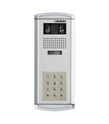 پنل آیفون تصویری کدینگ سوزوکی SZ-512C