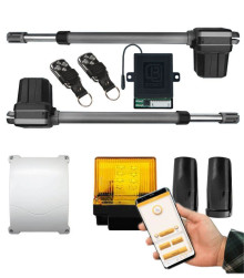 پکیج جک پارکینگی سوزوکی مدل سیمکارتی SZ-400