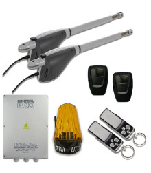 پکیج جک پارکینگی الکتروپیک مدل U10-400