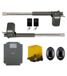 جک درب پارکینگ محک تکنما شفت بلند