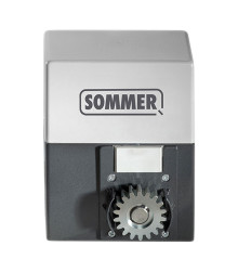 جک برقی ریلی درب پارکینگ زومر SM40