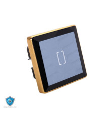 کلید تک پل لمسی مایا مدل MT1ES11)Aries)