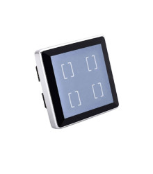 کلید چهار پل لمسی مایا