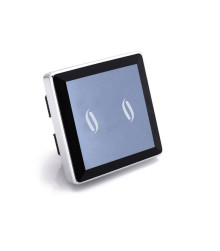 کلید دو پل لمسی مایا مدل MT2ES12)Felona)