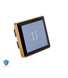 کلید تک پل لمسی هوشمند مایا مدل MR1ES11