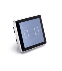 کلید دو پل لمسی هوشمند مایا