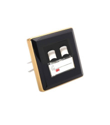 پریز تلفن دو سوکت مایا