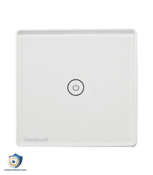 کلید 1 پل لمسی فراهوش