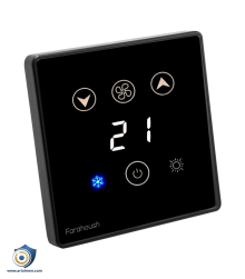 فراهوش کلید ترموستات لمسی