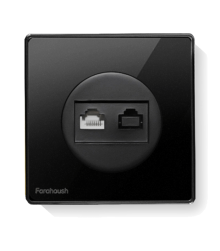 کلید فراهوش پریز شبکه