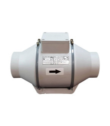 فن بین کانالی دمنده 15 سانتی مدل VLN-15C2S