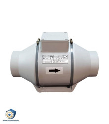 فن بین کانالی VLN-15C2S دمنده 15 سانتی