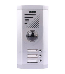 پنل آیفون تصویری 3 واحدی ثمین تابا TVD-1820