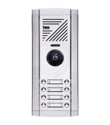 پنل آیفون تصویری 8 واحدی ثمین تابا TVD-1820