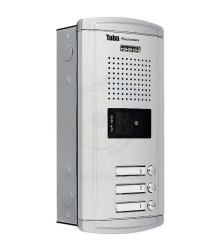 پنل آیفون تصویری سه واحدی سپهر تابا TVD-1840