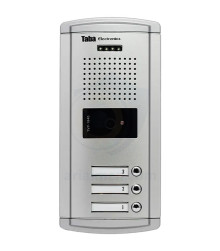 پنل آیفون تصویری 3 واحدی سپهر تابا TVD-1840