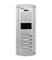 پنل آیفون تصویری 5 واحدی سپهر تابا TVD-1840