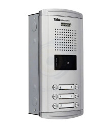 پنل آیفون تصویری شش واحدی سپهر تابا TVD-1840
