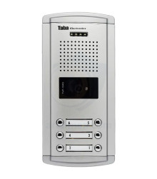 پنل آیفون تصویری 6 واحدی سپهر تابا TVD-1840