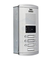 پنل آیفون تصویری هفت واحدی سپهر تابا TVD-1840