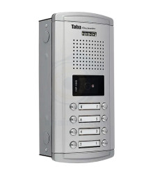پنل آیفون تصویری هشت واحدی سپهر تابا TVD-1840