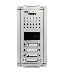 پنل آیفون تصویری 8 واحدی سپهر تابا TVD-1840
