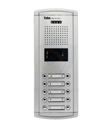 پنل آیفون تصویری 10 واحدی سپهر تابا TVD-1840