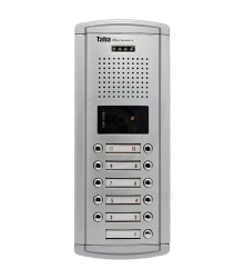 پنل آیفون تصویری 11 واحدی سپهر تابا TVD-1840