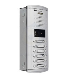پنل آیفون تصویری دوازده واحدی سپهر تابا TVD-1840
