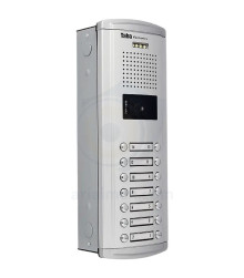 پنل آیفون تصویری چهارده واحدی سپهر تابا TVD-1840