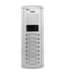 پنل آیفون تصویری 16 واحدی سپهر تابا TVD-1840