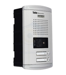 پنل آیفون تصویری دو واحدی سپهر تابا TVD-1840