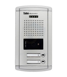 پنل آیفون تصویری 2 واحدی سپهر تابا TVD-1840