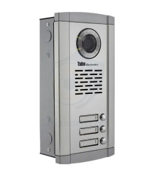 پنل آیفون تصویری سه واحدی سهند تابا TVD-1860
