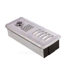 پنل درب باز کن تصویری تصویری 5 واحدی سهند تابا TVD-1860