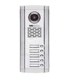 پنل آیفون تصویری 5 واحدی سهند تابا TVD-1860